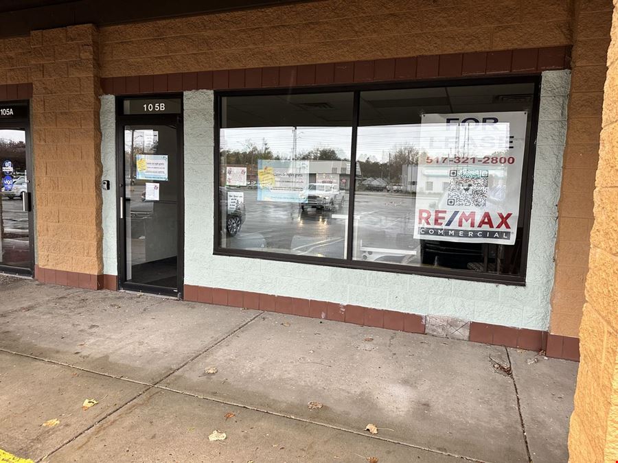 Everette Plaza Retail or Office Suites for Lease