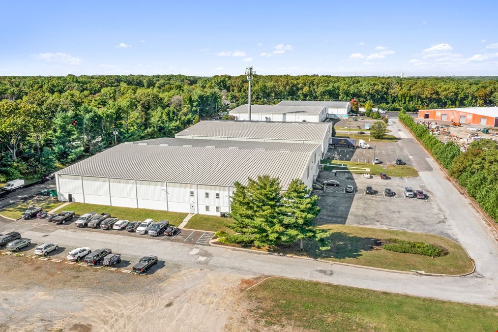 Rancocas Business Park - Bldg 9