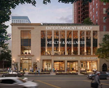 Preview of Retail space for Rent at 717 North Michigan Avenue