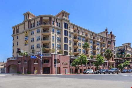 Preview of commercial space at 550 N. Figueroa Street
