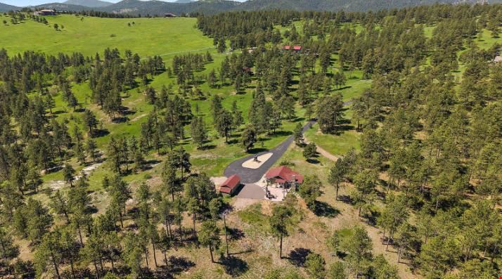 ±160 AC Foss Ranch with Historic Chapel & Cabins | Legacy, Retreat, or Conservation Opportunity
