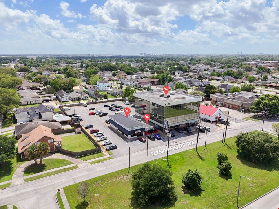 Medically Anchored Office Investment with Value-Add Potential