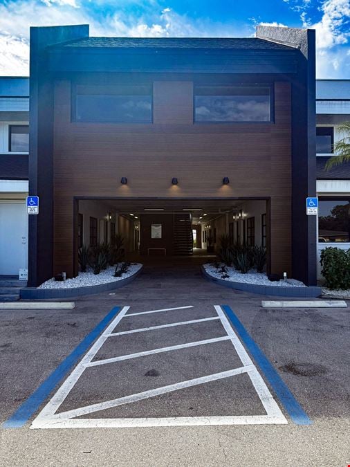 College Parkway Commercial Space