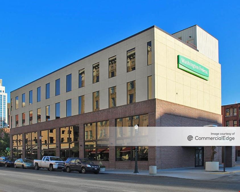 Sale Offering In The Heart Of Boise, Idaho