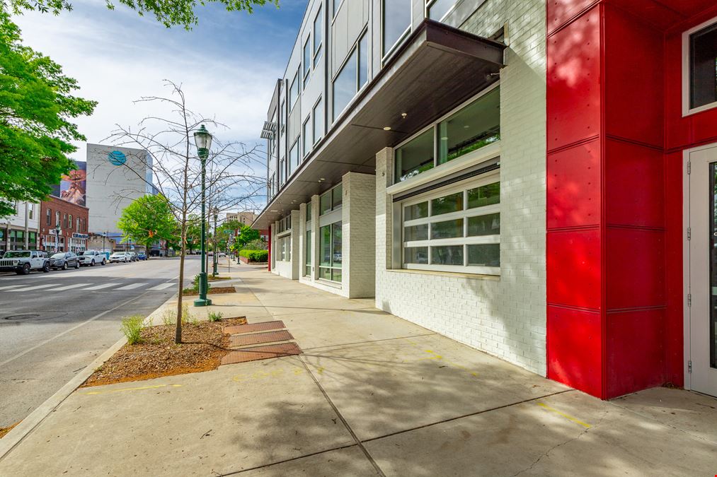 401 E Martin Luther King Blvd