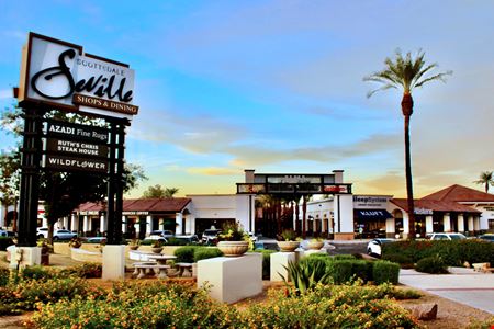 Preview of Retail space for Rent at 7001 N. Scottsdale Rd.