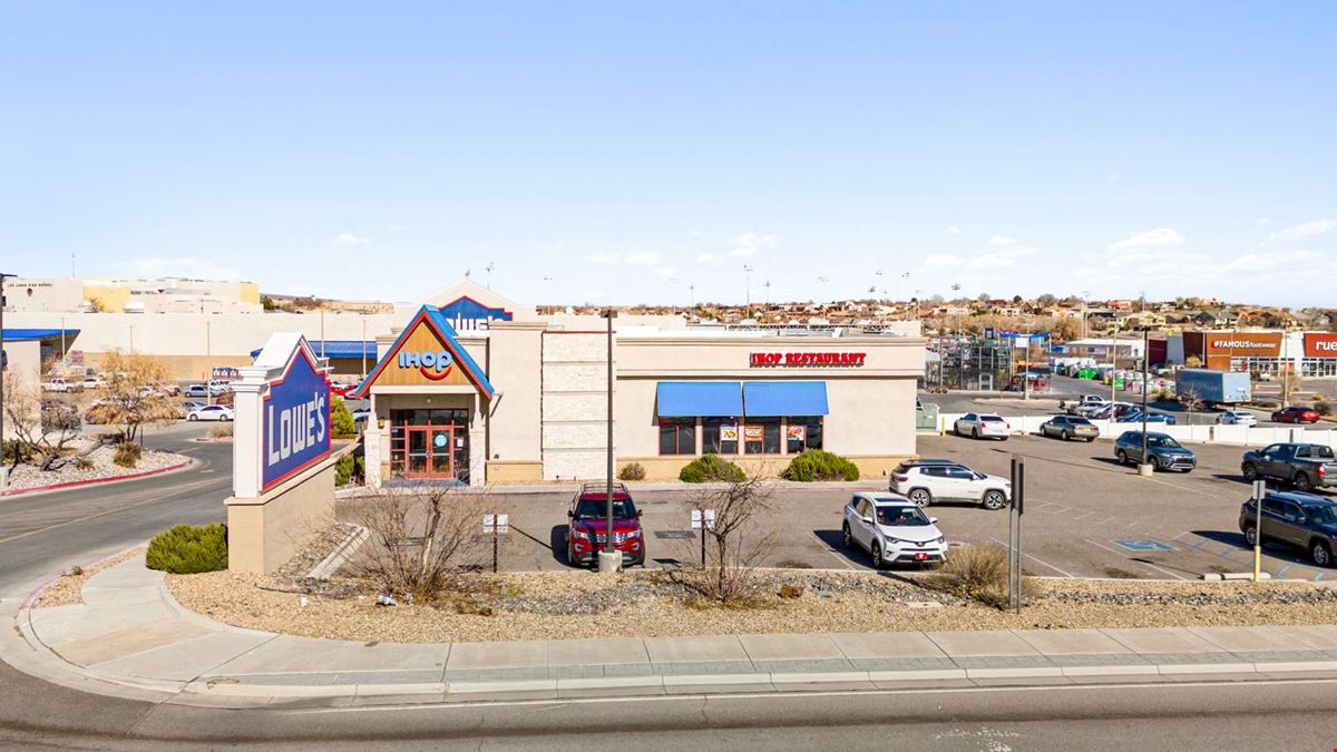 IHOP Net Lease