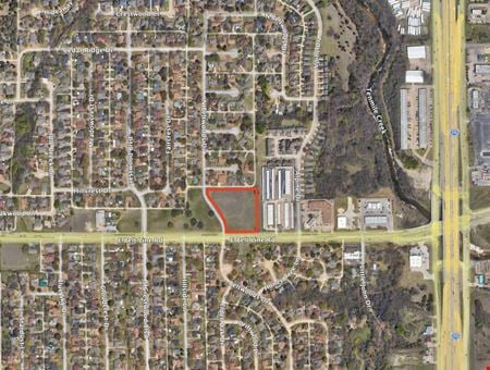 Preview of Land space for Rent at 1101 E Beltline road