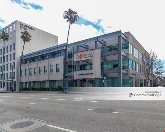 Preview of Office space for Rent at 9320 Wilshire Blvd