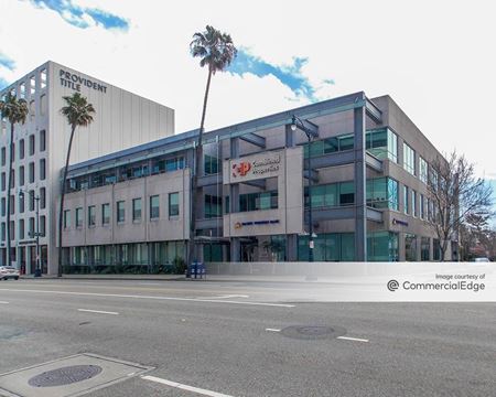 Preview of Office space for Rent at 9320 Wilshire Blvd