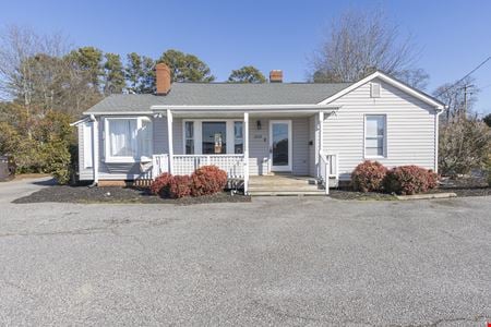Preview of Office space for Rent at 3312 North Main Street