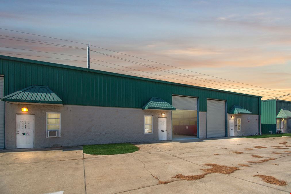Dobbs Road Flex Warehouse Condo