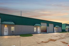 Dobbs Road Flex Warehouse Condo