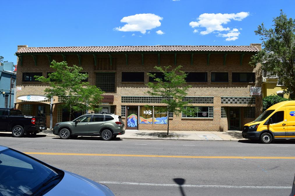 Golden Triangle Office/Retail Suites for Lease