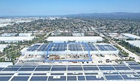 Golden Springs Business Center, Santa Fe Springs, CA (Building F)