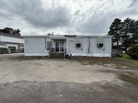 Preview of Office space for Rent at 3477 Hyde Park Boulevard