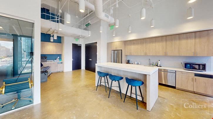 Plug & Play Office for Sublease