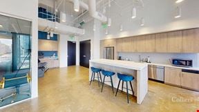 Plug & Play Office for Sublease