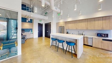 Preview of Office space for Rent at 1200 Broadway