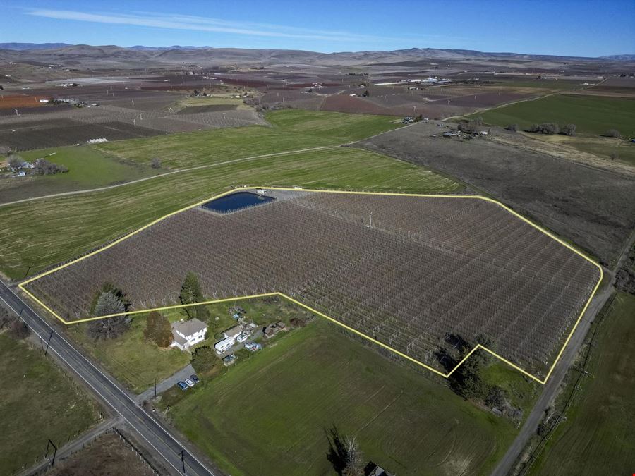 Occidental Orchards