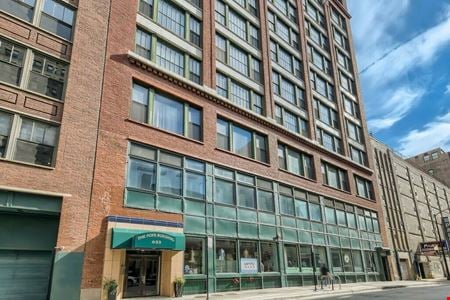 Preview of Retail space for Rent at 633 S Plymouth Ct