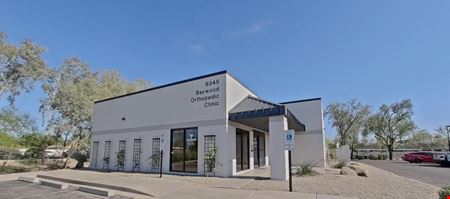 Preview of commercial space at 6345 E Baywood Ave