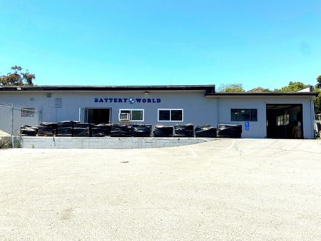 Preview of Industrial space for Rent at 2372 Industry St