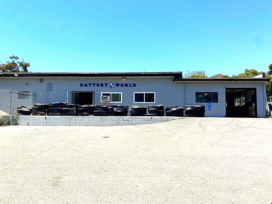 2372 Industry St