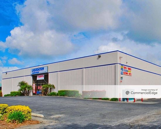 Preview of Industrial space for Rent at 1225 West 9th Street