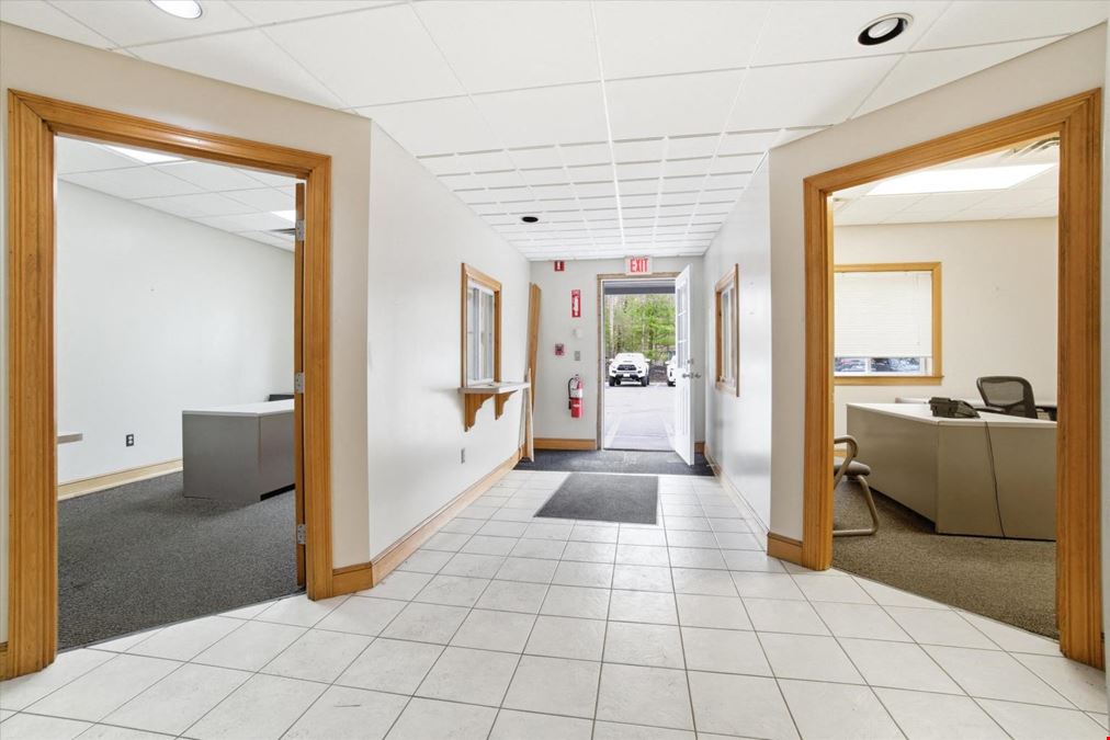 Rare Bedford Flex Opportunity, Income and Owner User Potential