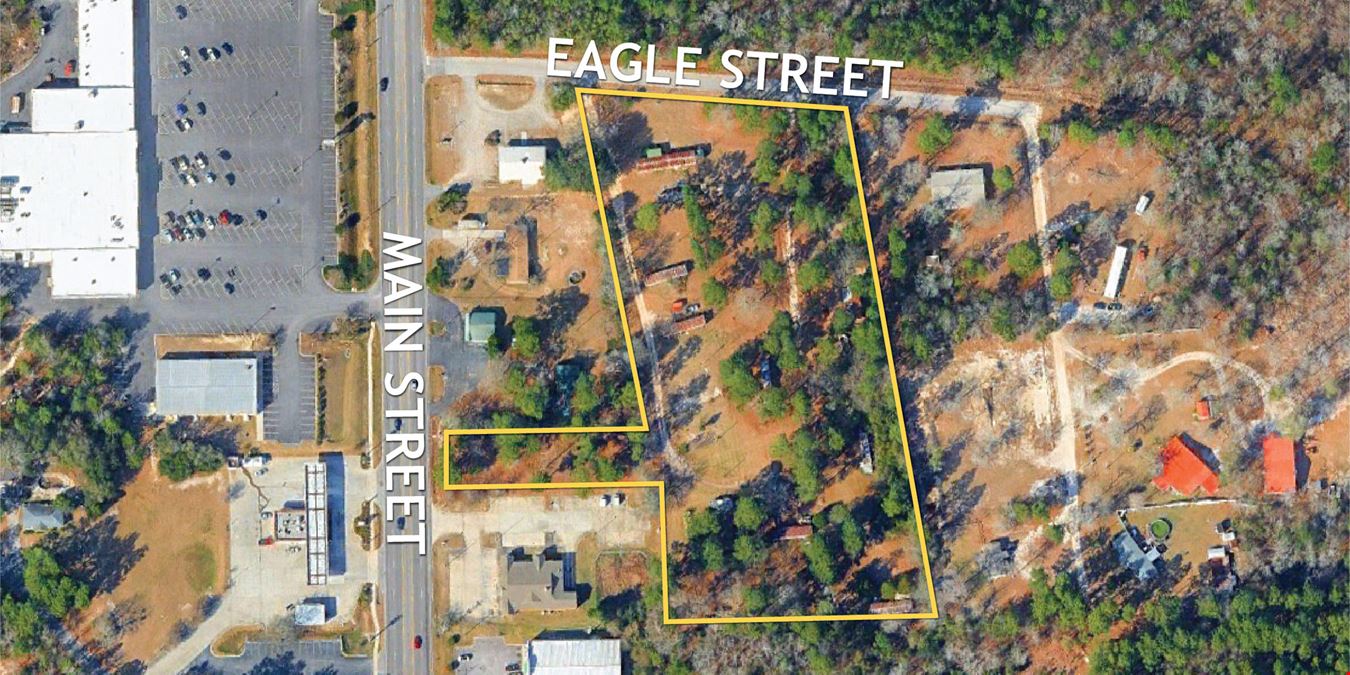 Multifamily Development opportunity in New Ellenton