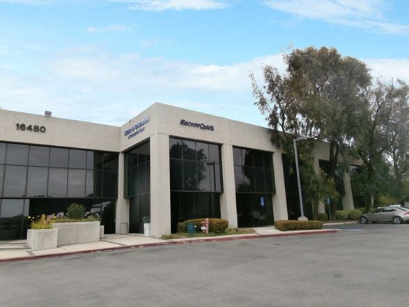 Preview of Office space for Rent at 16480 Harbor Blvd