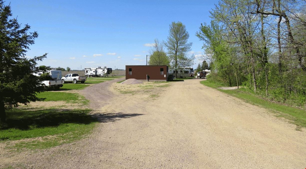 Sawmill Campground