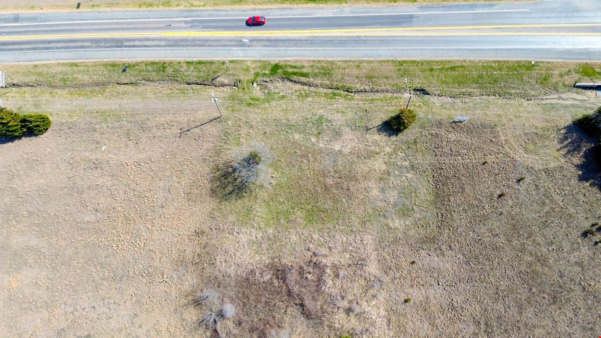 Land for Sale Zoned Multi-Family