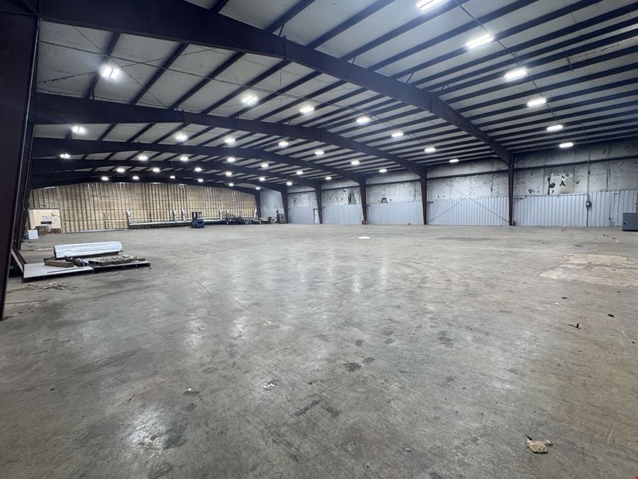 15K SQ FT Warehouse Space- 4 Miles to I-85