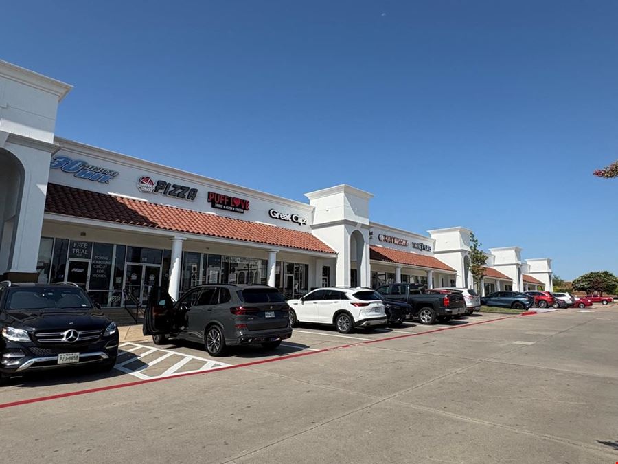 Marketplace at Flower Mound
