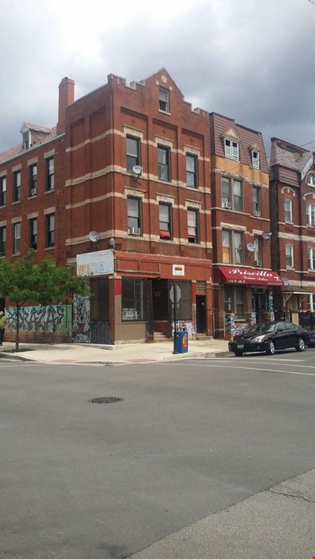 Preview of Retail space for Rent at 1758 W. 19th Street
