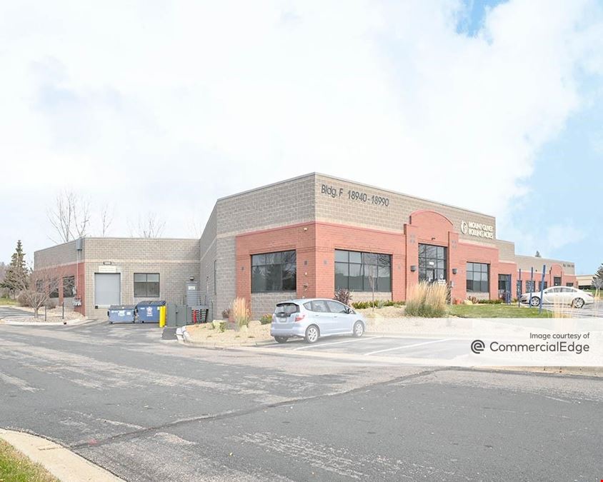 Dell Five Business Park Bldg I