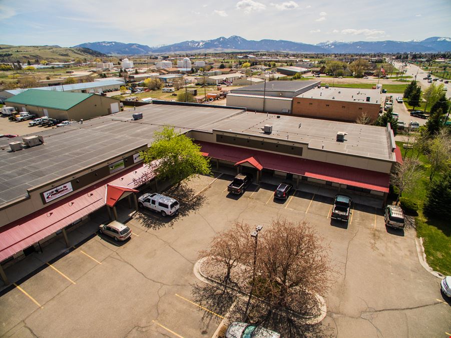 Bridger Park Industrial Complex