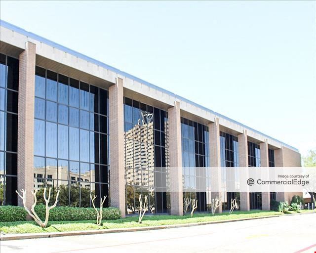 Memorial Hermann Memorial City Medical Center - System Services Building