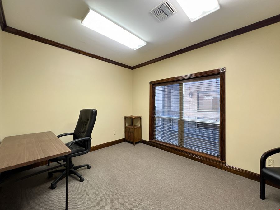 2nd Floor Office Condo for Lease Near LFT Airport