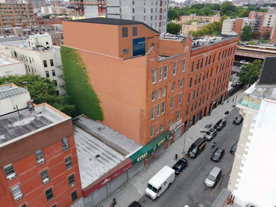 124-132 E 124th St