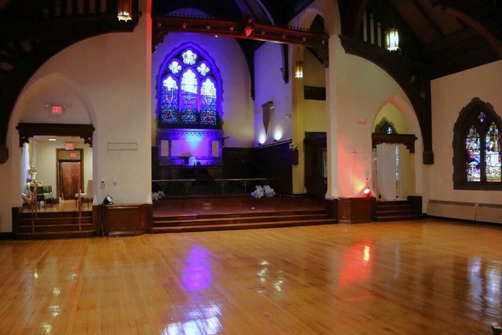 For Lease: Premier Multi-Use Facility -Formerly The King’s Cathedral