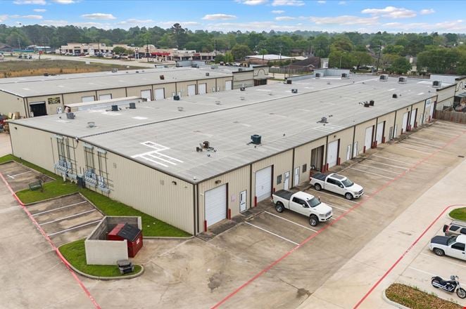 Preview of Industrial space for Rent at 3336 Spring Stuebner Rd