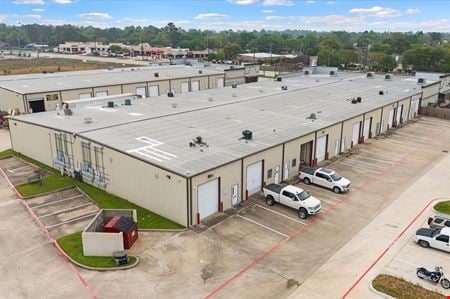 Preview of Industrial space for Rent at 3336 Spring Stuebner Rd