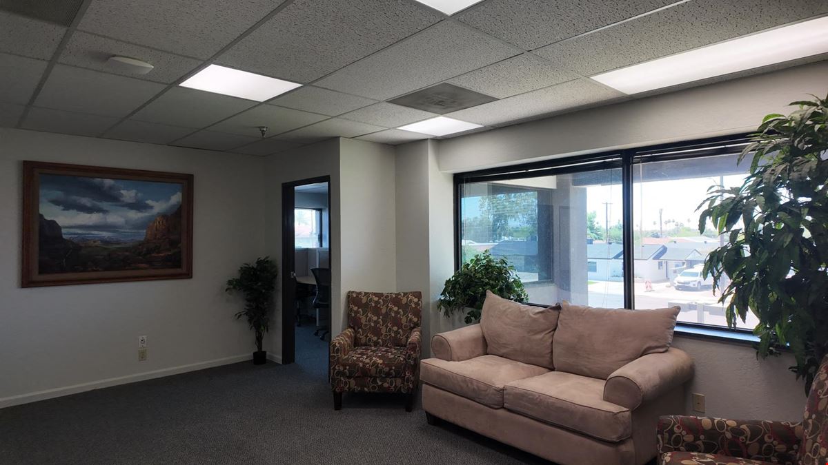 6908 East Thomas Office Park - 6% CAP Investment Opportunity