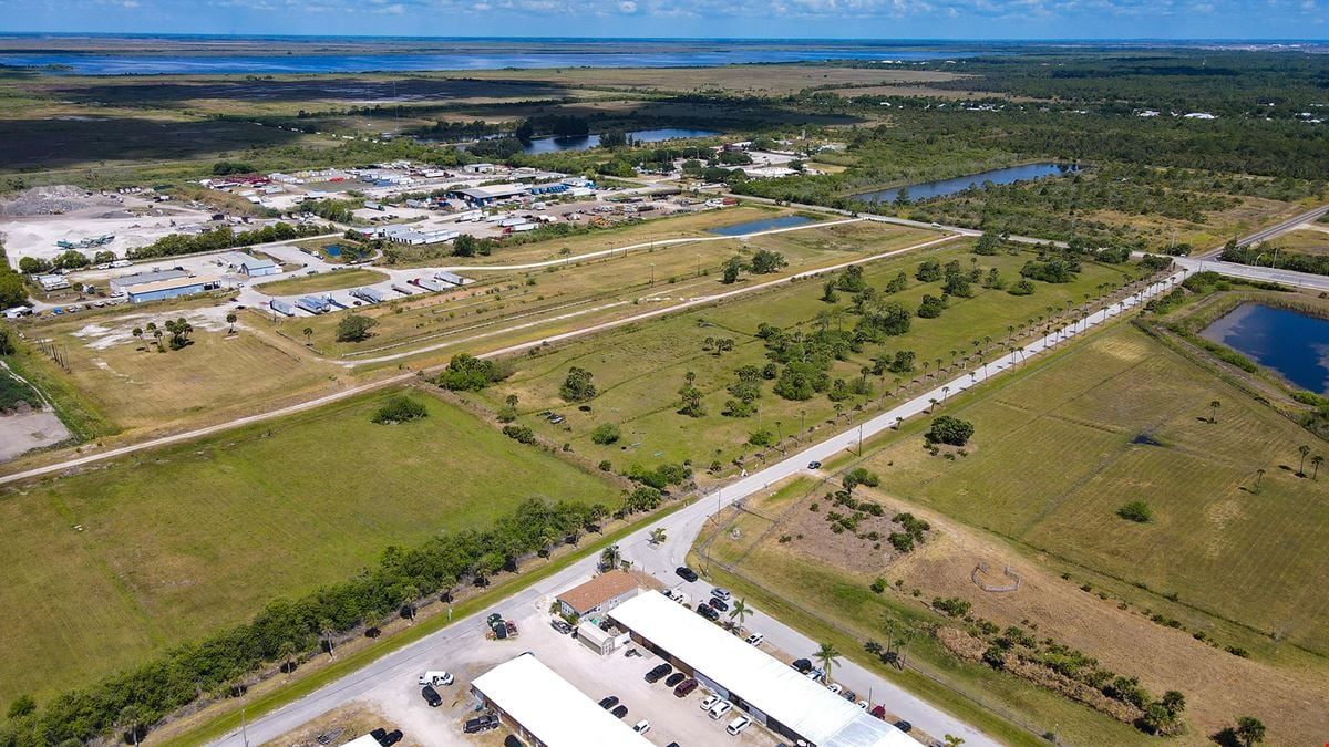 22+- Acres Commercial S/W Corner I-95 and Eau Gallie Blvd Space Coast Florida