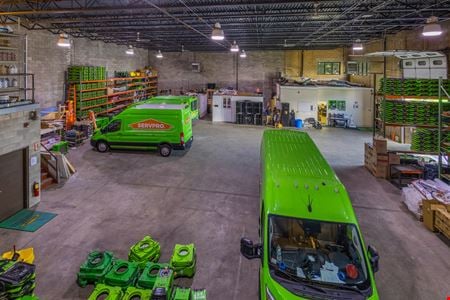 Preview of Industrial space for Rent at 815A Woburn St