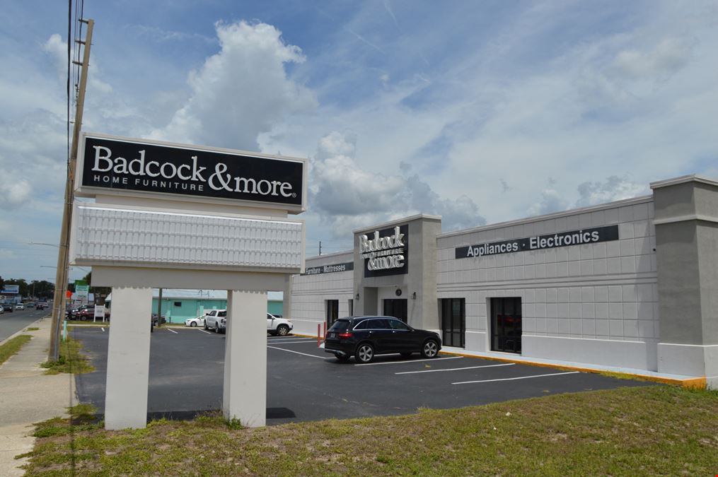Premier Commercial Leasing Opportunity in Dunnellon, FL