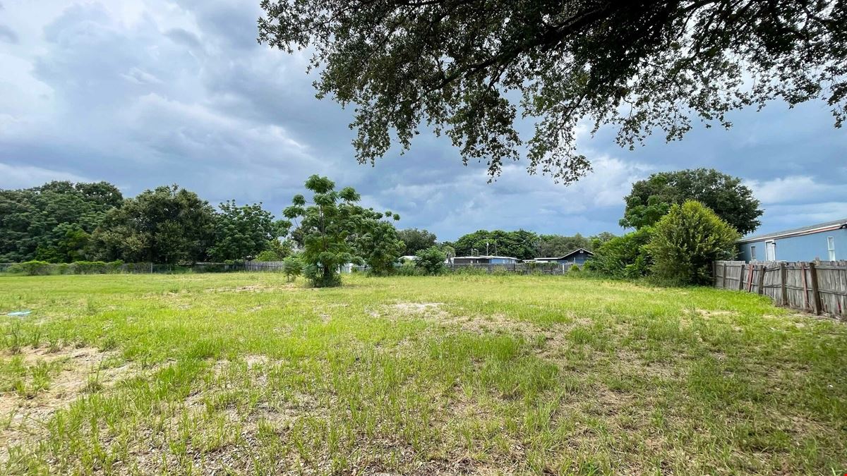 Lake Wales Commercial Site with State Road 60 Frontage
